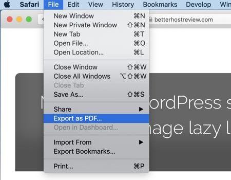 Mac download web as pdf file
