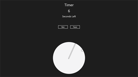 Countdown timer software, free download