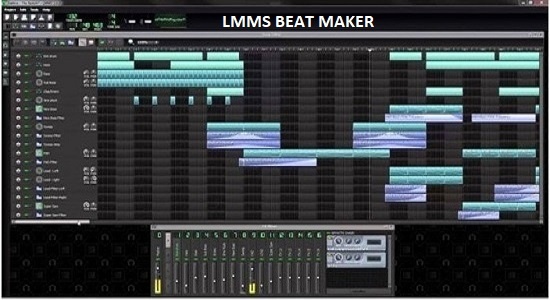Lmms Beat Maker Download Mac