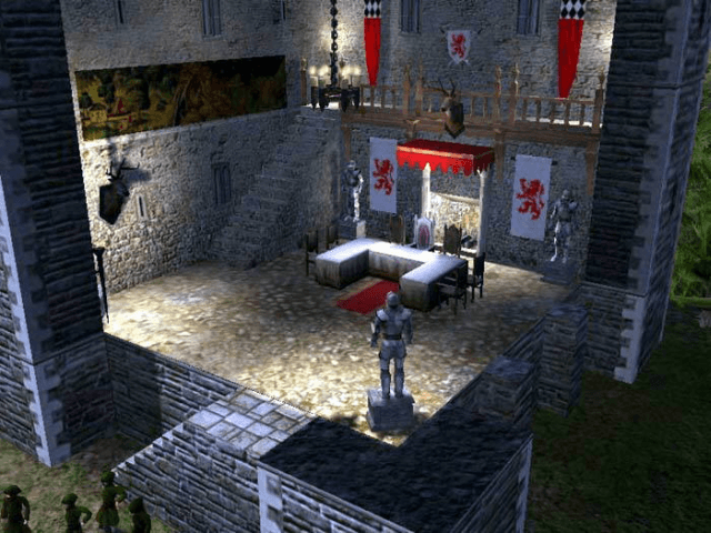 Stronghold 2 Deluxe Mac Download